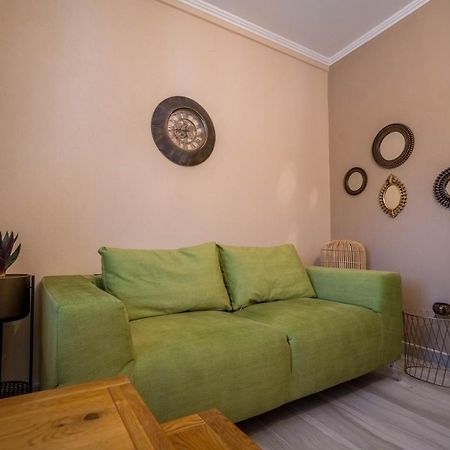 Grellia Apartment Kavála ภายนอก รูปภาพ