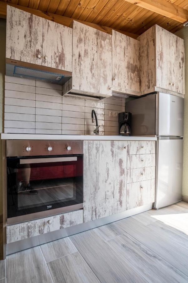 Grellia Apartment Kavála ภายนอก รูปภาพ