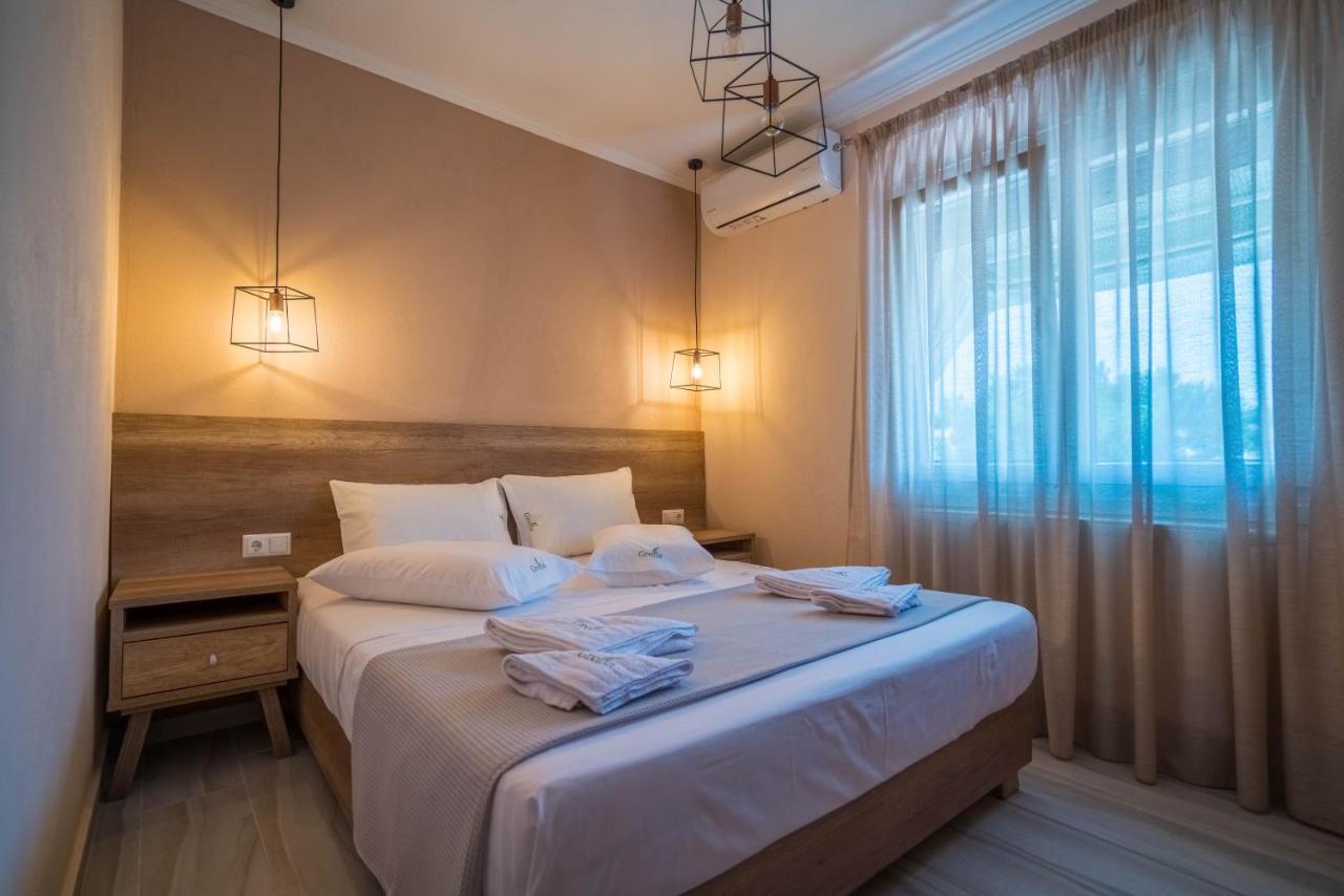 Grellia Apartment Kavála ภายนอก รูปภาพ