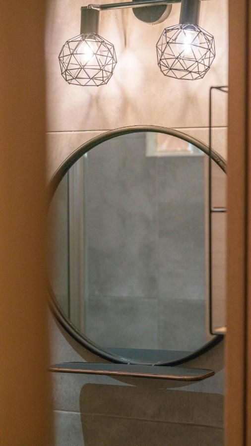 Grellia Apartment Kavála ภายนอก รูปภาพ