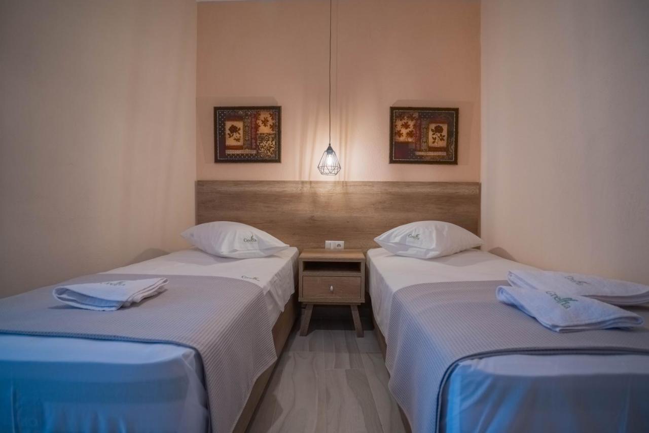 Grellia Apartment Kavála ภายนอก รูปภาพ