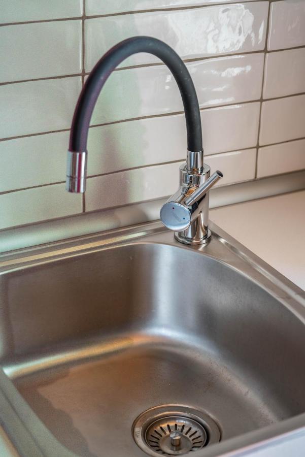 Grellia Apartment Kavála ภายนอก รูปภาพ