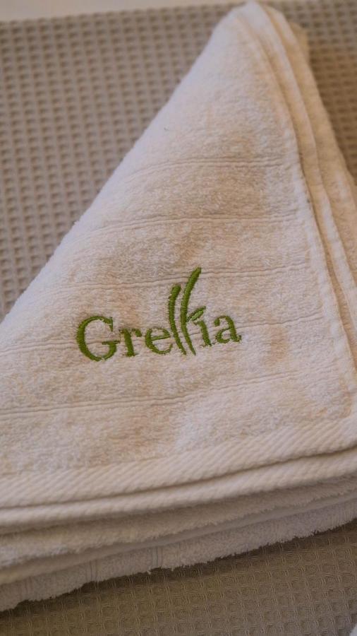 Grellia Apartment Kavála ภายนอก รูปภาพ