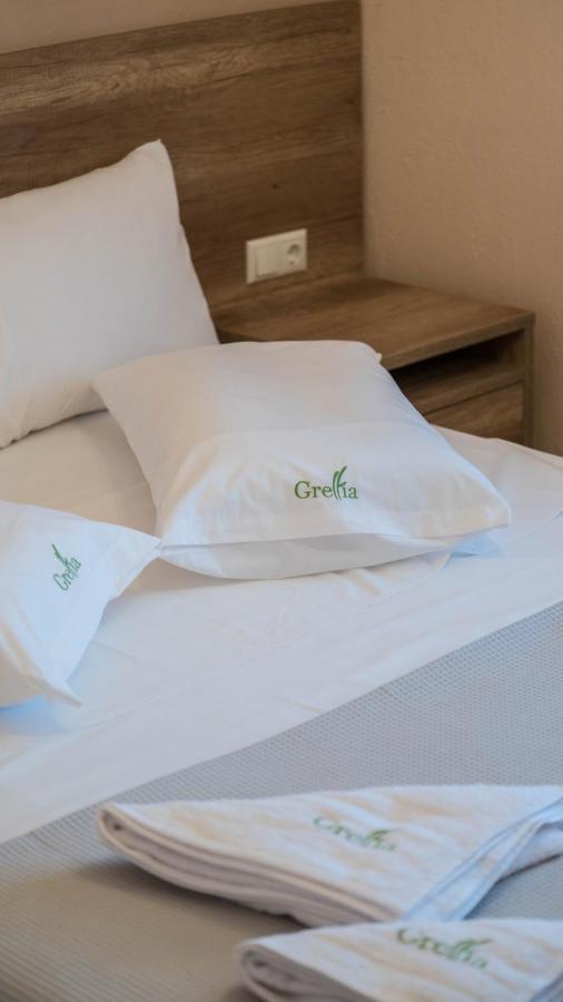 Grellia Apartment Kavála ภายนอก รูปภาพ