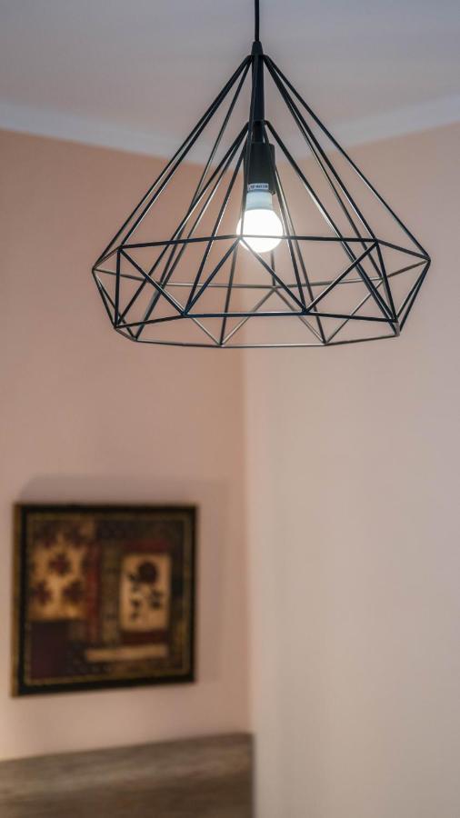 Grellia Apartment Kavála ภายนอก รูปภาพ